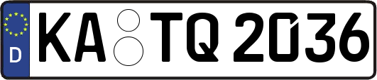 KA-TQ2036