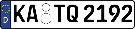 KA-TQ2192