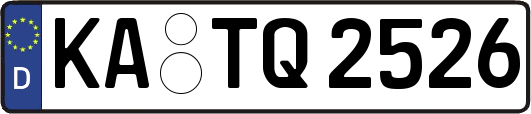 KA-TQ2526