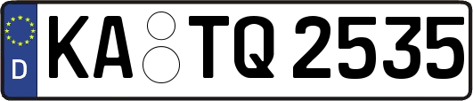 KA-TQ2535