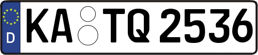 KA-TQ2536