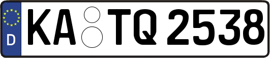 KA-TQ2538