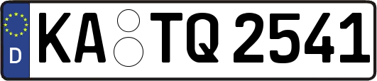 KA-TQ2541