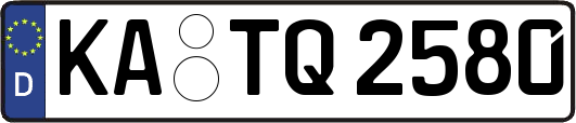 KA-TQ2580