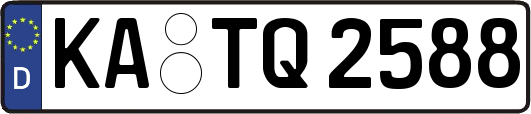 KA-TQ2588
