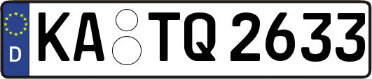 KA-TQ2633