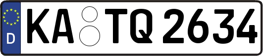 KA-TQ2634