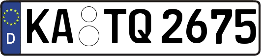 KA-TQ2675