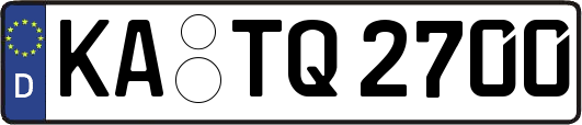 KA-TQ2700