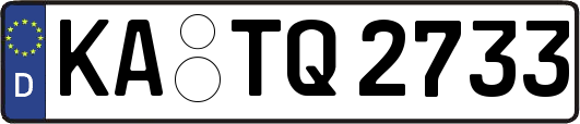 KA-TQ2733