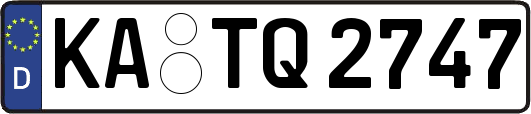 KA-TQ2747