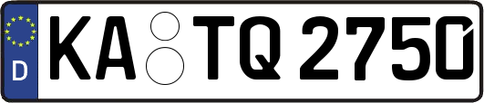KA-TQ2750