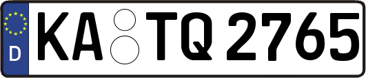 KA-TQ2765