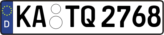 KA-TQ2768