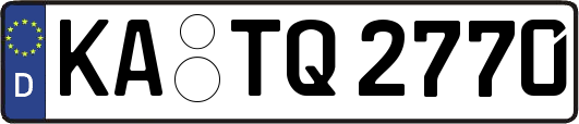 KA-TQ2770