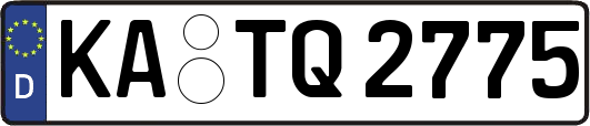 KA-TQ2775