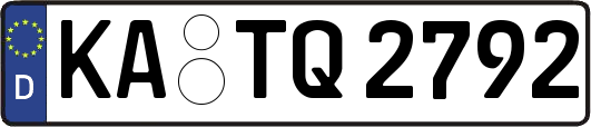 KA-TQ2792