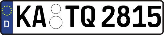 KA-TQ2815
