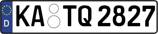 KA-TQ2827