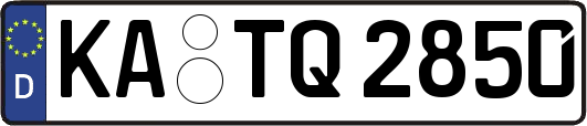 KA-TQ2850