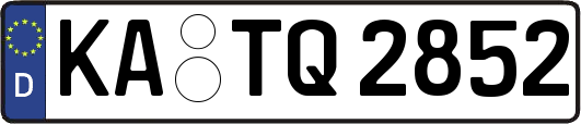 KA-TQ2852