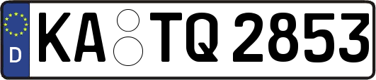 KA-TQ2853