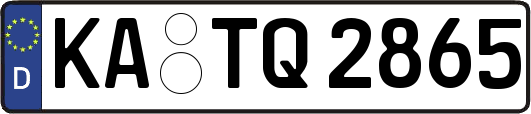 KA-TQ2865