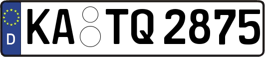 KA-TQ2875