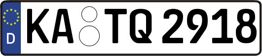 KA-TQ2918