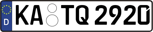 KA-TQ2920