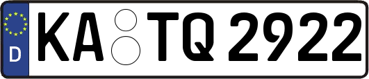 KA-TQ2922
