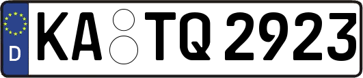 KA-TQ2923