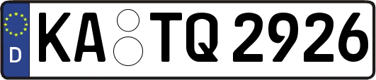 KA-TQ2926