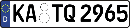 KA-TQ2965