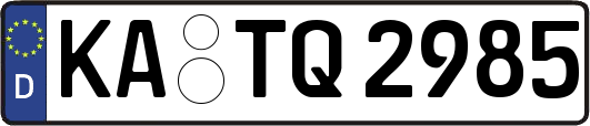 KA-TQ2985