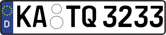 KA-TQ3233