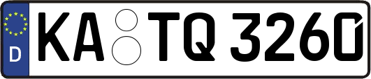KA-TQ3260
