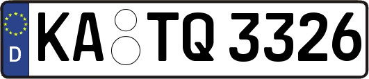 KA-TQ3326