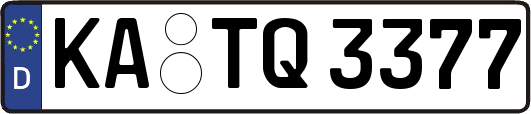 KA-TQ3377