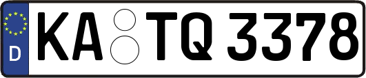 KA-TQ3378