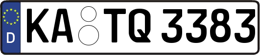 KA-TQ3383