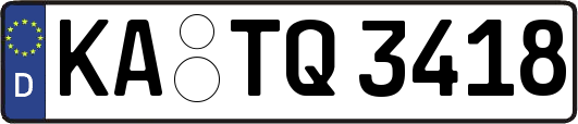 KA-TQ3418