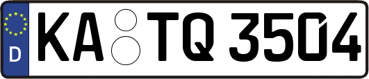 KA-TQ3504