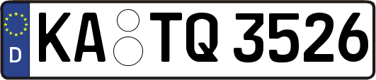 KA-TQ3526