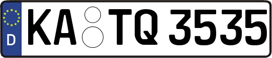 KA-TQ3535