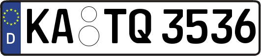 KA-TQ3536