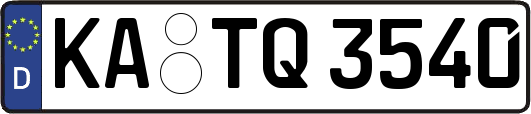 KA-TQ3540