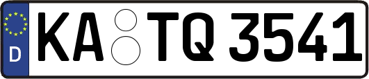 KA-TQ3541