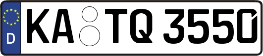 KA-TQ3550
