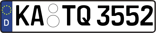 KA-TQ3552